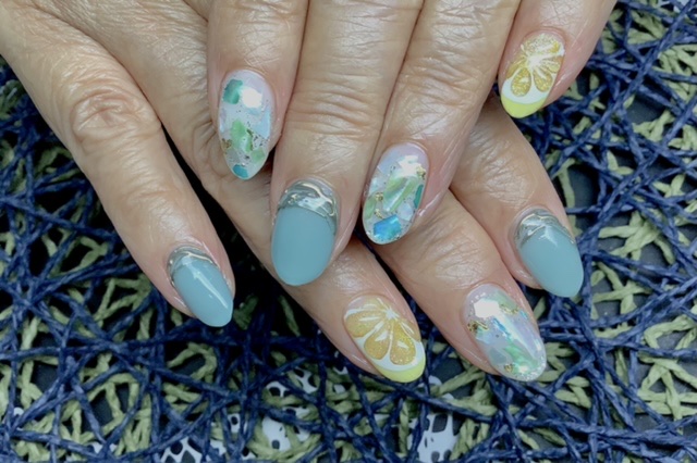 フレッシュネイル